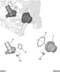 1609417280-PUMP ASSY-WATER