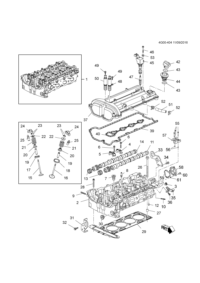 12615936-VALVE EXHAUST