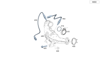 0019957810-CLIP,P/S OIL LINE