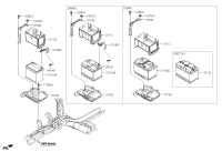37112H2720-Insulator, battery