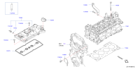 110406CT1A-HEAD ASSY-CYLINDER
