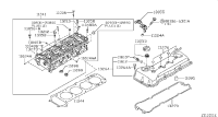 110441VA0C-GASKET CYLINDER HEAD