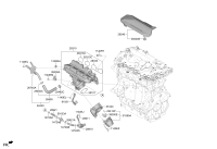 283102M900-MANIFOLD INTAKE