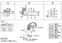 5380760130-SHIELD SUB-ASSY, FRONT FENDER SPLASH, RH