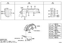 5380860070-SEAL SUB-ASSY