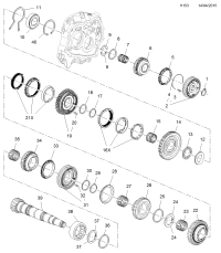94580799-RADIATOR ASSY