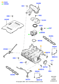 7L7Z6A949A-COVER,DUST