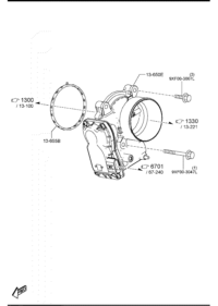 PE2713640-BODY,THROTTLE