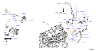 149126CB1B-HOSE EMISSION