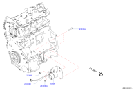 233005NA0A-STARTER12V 13T 1.4KWTOY CAMRY 4 CYL
