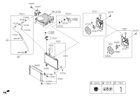 25333QD000-BRACKET ASSY-RADIATOR MTG,UPR
