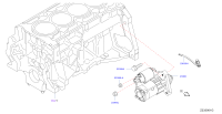 233A25TA0A-HARNESS-SUB,STARTER