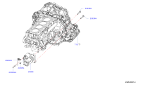 233006CT0A-STARTER12V 13T 1.4KWTOY CAMRY 4 CYL