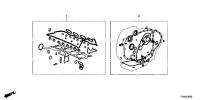 061106A0A00-Gasket kit, cylinder head