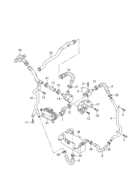 4H0122056B-WATER HOSE