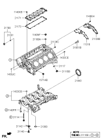 214433F301-SEAL-OIL RR
