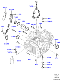 LR002460-Plug-oil drain