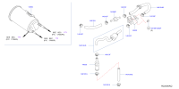 149123KY2B-HOSE EMISSION