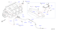 22365EY00B-EVAP CONTROL SYSTEM PRESSURE SENSOR