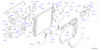 21430C991D-Cap assy-radiator