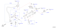 17528AM600-Bracket-fuel tube