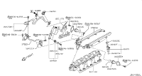 16600JA10A-INJECTOR ASSY-FUEL