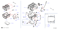 009331221A-CLAMP OR CLIP(FOR FUEL HOSE NO.1)