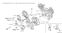 23796JK21B-VALVE ASSY-SOLENOID,VALVE TIMING CONTROL