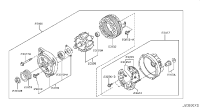 231001LA1A-GENERATOR ASSY