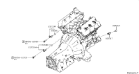 23731EA20C-Sensor, crankshaft position