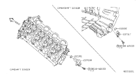 237314M50B-Sensor, crankshaft position