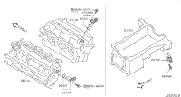 23731AL60A-Sensor, crankshaft position