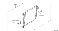 214101LA0A-RADIATOR ASSY