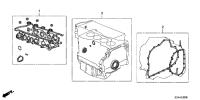 06110RACA02-Gasket kit, cylinder head