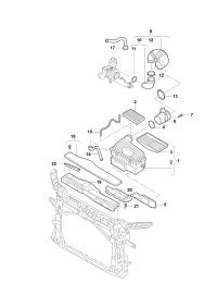 5WD129607E-AIR CLEANER