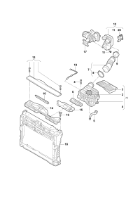 3WD129684-JOINT-HOSE