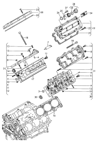 059103383ES-Gasket, cylinder head