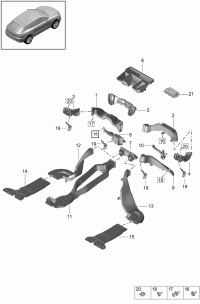 8R1819655-Air duct
