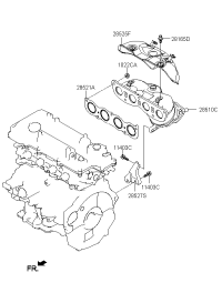 285252E290-PROTECTOR-HEAT UPR