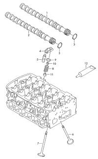03H109101J-CAMSHAFT