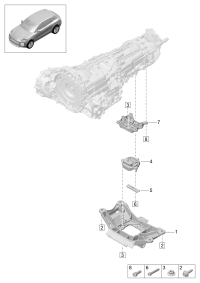 95B399263-Brkt, t/m