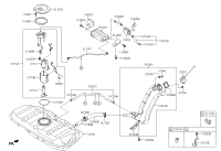 31110A4151-COMPLETE-FUEL PUMP