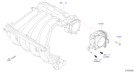 16119CJ00A-CHAMBER ASSY-TW