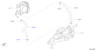 14056CJ70B-HOSE-WATER