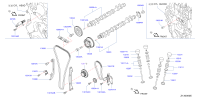 13202CJ70D-VALVE, EXHAUST