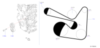 117205MA0A-BELT-FAN