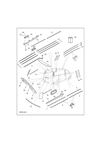 C00055049-SPOILER ASSY R