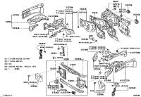 5320160200-SUPPORT SUB-ASSY, RADIATOR