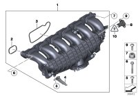 11617576911-Intake air system