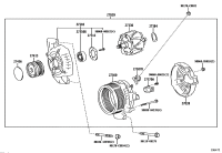 27060F0050-GENERATOR ASSY